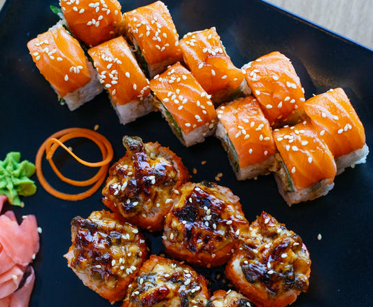 Unagi Sushi